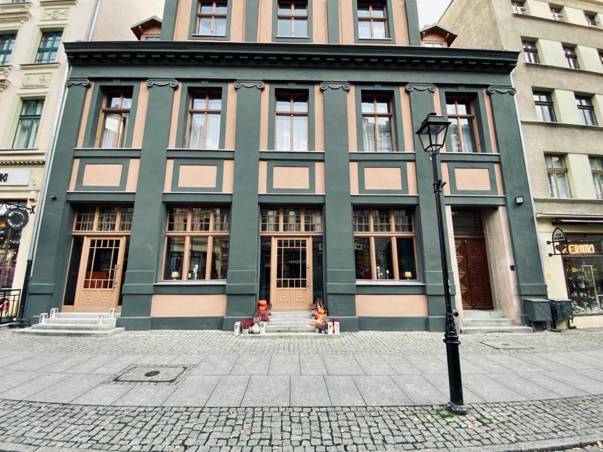 Apartamenty Nova 22 Stary Toruń Dış mekan fotoğraf