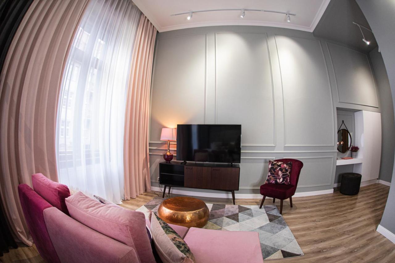 Apartamenty Nova 22 Stary Toruń Dış mekan fotoğraf