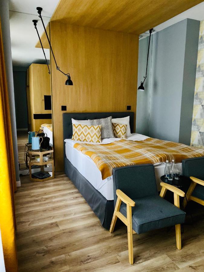 Apartamenty Nova 22 Stary Toruń Dış mekan fotoğraf