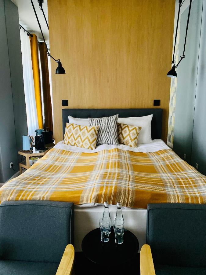 Apartamenty Nova 22 Stary Toruń Dış mekan fotoğraf